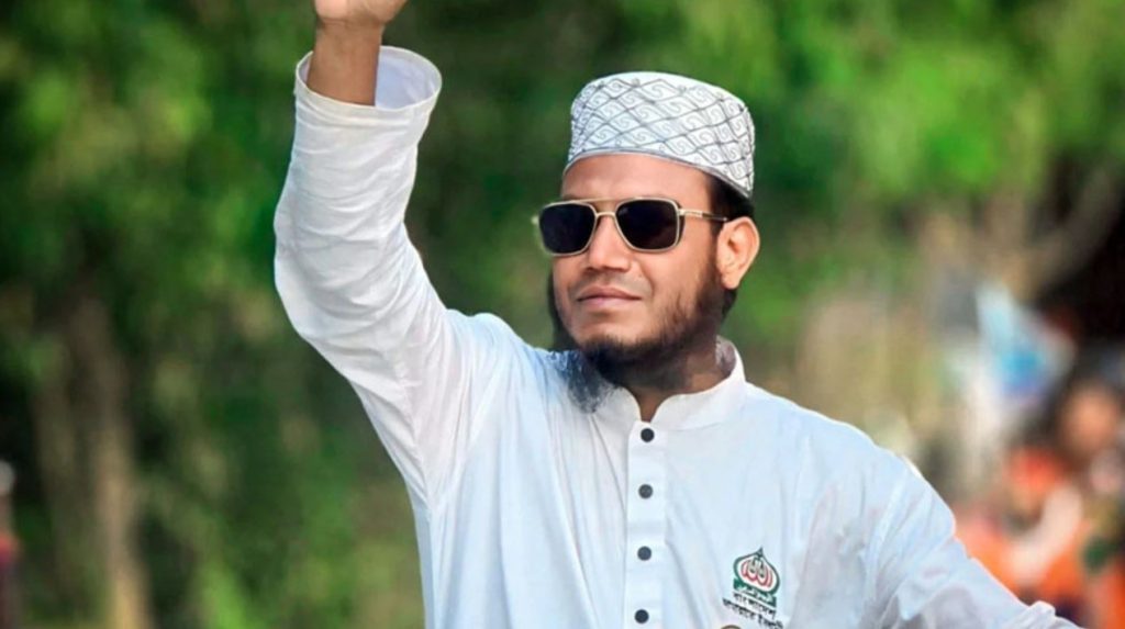মুফতি আমির হামজা